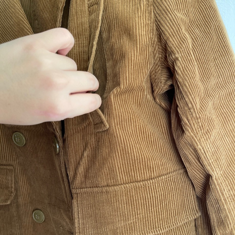 Coduroy Jacket - image 4